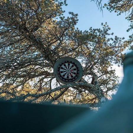 Silver Bullet Airstream, El Mistico Glamping Ranch Nogal Dış mekan fotoğraf
