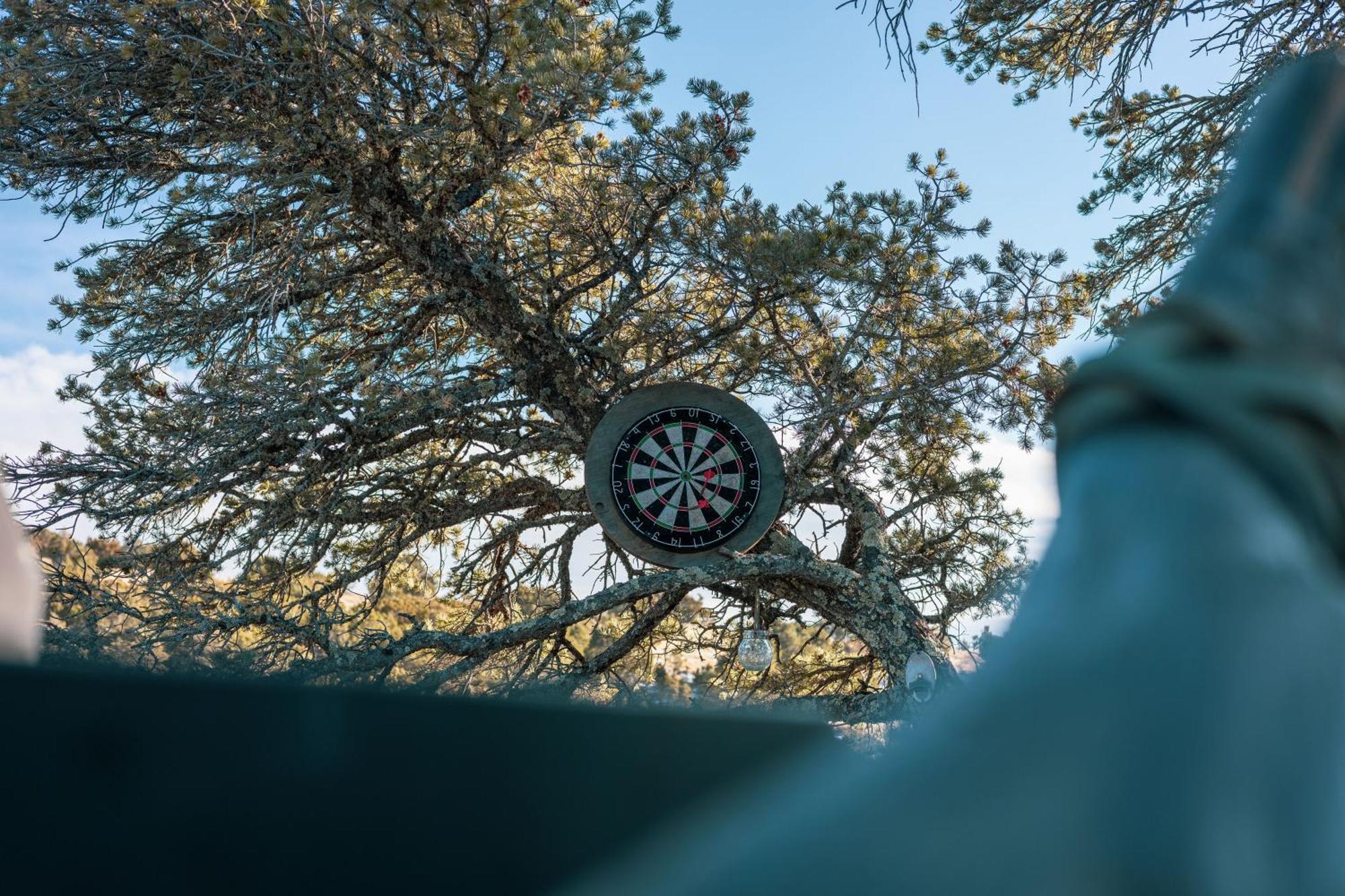 Silver Bullet Airstream, El Mistico Glamping Ranch Nogal Dış mekan fotoğraf